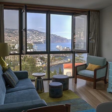 Monumental Apartment فونشال الغرفة الصورة