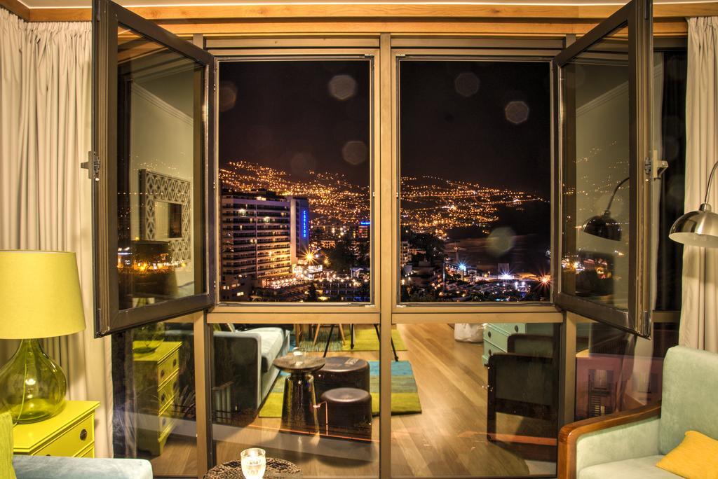 Monumental Apartment فونشال الغرفة الصورة