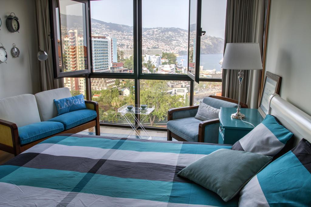Monumental Apartment فونشال المظهر الخارجي الصورة